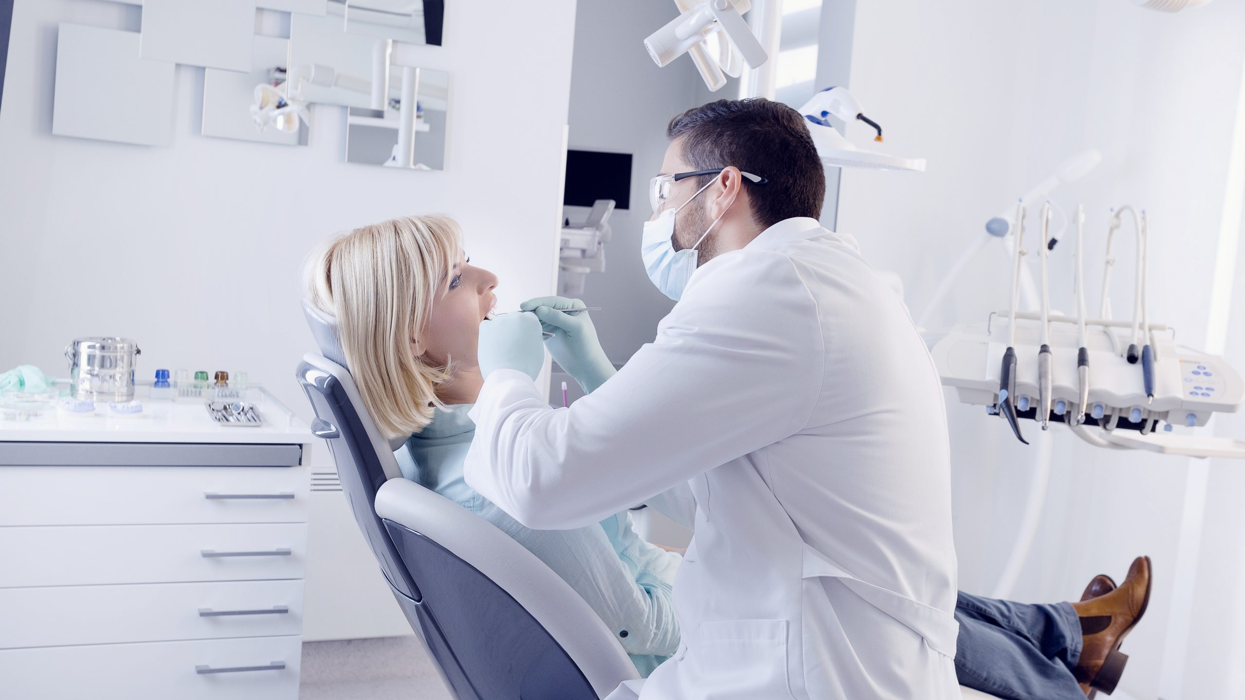 Dentist in Stroud, OK