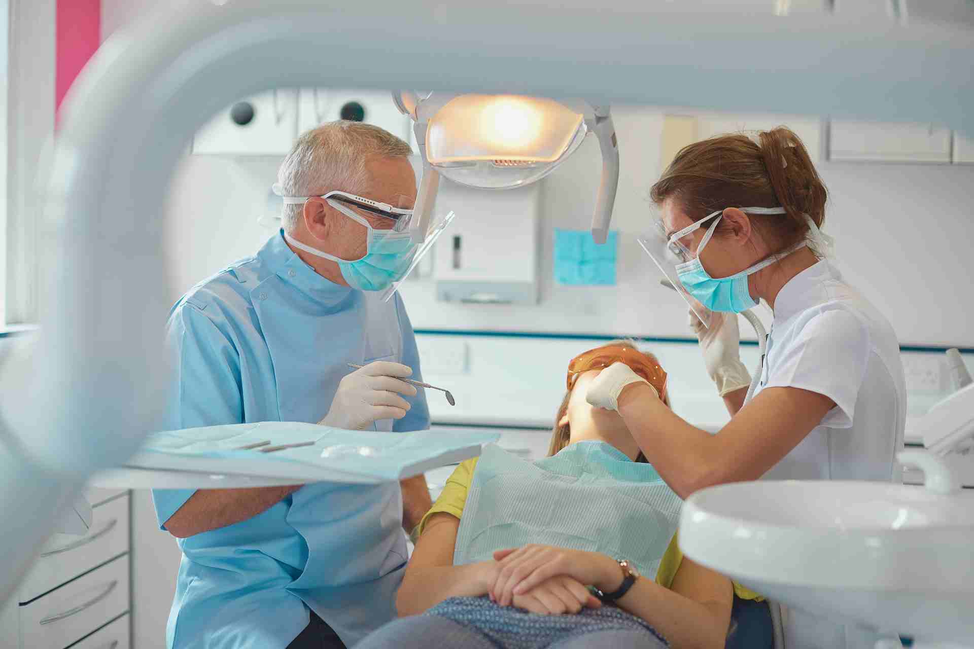 Dentist in Stroud, OK